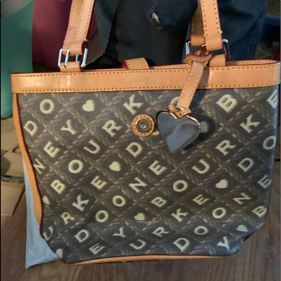 Downey & Bourke Small Bucket Bag - Picture 1 of 5